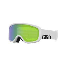 Giro Goggles Cruz White Wordmark Loden Green Online Surfsh