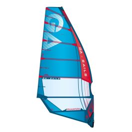 Gaastra Windsurf Segel Hybrid - Wave HD C1-Blue store 2022 4.7