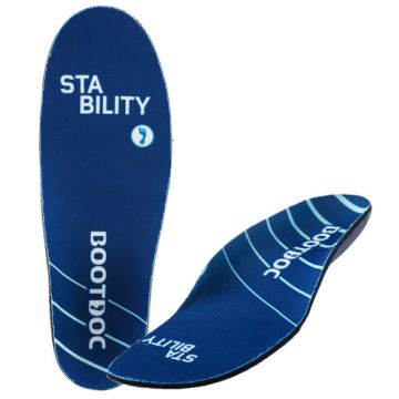 BOOTDOC Einlegesohlen STABILITY Mid Arch Blue unisex 2024 Einlegesohlen / Service / Tools 1