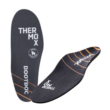 BOOTDOC Einlegesohlen THERMO X - unisex 2024 Ski & Snowboard Zubehör 1