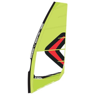 Severne Windsurf Segel FOIL FREEK Yellow LE 2023 Windsurf Foilen 1