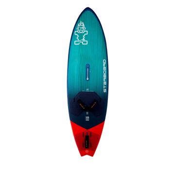 Starboard Windsurf Board KODE Wood Sandwich w Nose Protector Freeride Board 2024 Windsurfen 1