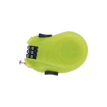 Burton Winter Zubehör CABLE LOCK LIME 2022 Ski & Snowboard Zubehör 1