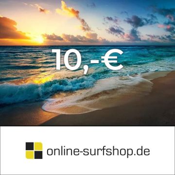 WSM. Funsport Gutschein 10,- € - (co) Accessoires 1