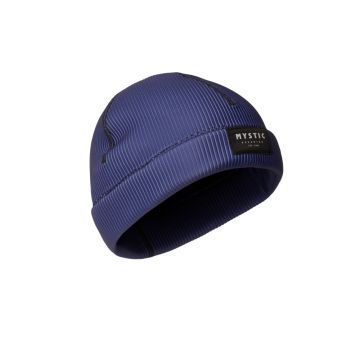 Mystic Neoprenmütze Beanie Neoprene 2mm 410-Navy 2025 Neopren 1