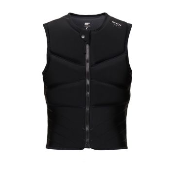 Mystic Prallschutzweste Block Impact Vest Fzip 900-Black 2025 Westen 1