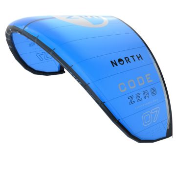 North Tubekite Code Zero 475-Pacific Blue 2024 Kites 1