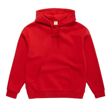 Mystic Pullover Brand Hoodie Season Sweat Women 300-Red Damen 2024 Sweater 1