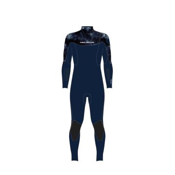 Neil Pryde Neoprenanzug Wizard Fullsuit FZ 5/4 Herren Langarm C2 deepblue / space 2022 Langarm Neoprenanzug 1