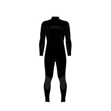 Neil Pryde Neoprenanzug Wizard Fullsuit BZ 5/4 Herren Langarm C1 Black 2022 Langarm Neoprenanzug 1