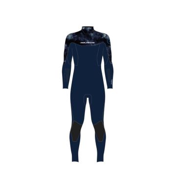 Neil Pryde Neoprenanzug Wizard Fullsuit BZ 5/4 Herren Langarm C2 deepblue / space 2022 Neopren 1