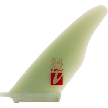 Maui Ultra Fins Windsurf Finne X-WEED GRÜN Powerbox Wave Seegras 1