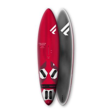 Fanatic Windsurf Board Falcon Speed TE Lüderitz Race Board 2022 Windsurfen 1