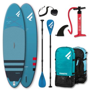 Fanatic SUP Komplett Set Package Fly Air/Pure 2024 iSUP - Komplett Set 1