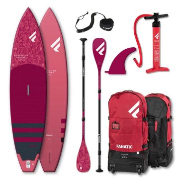 Fanatic SUP Komplett Set Package Diamond Air Touring 2024 SUP 1