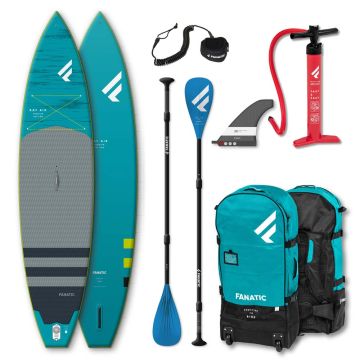 Fanatic SUP Komplett Set Package Ray Air Premium/Pure 2024 SUP 1