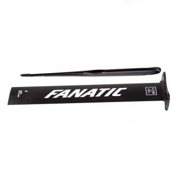 Fanatic Foil Flow Foil Mast & Fuselage Set AL black 2021 Wing Foilen 1