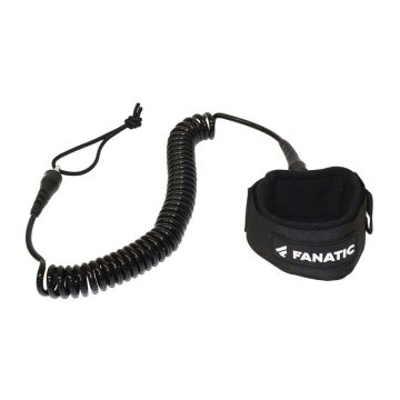 Fanatic Stand up Paddle SUP Leash SUP Leash black 2024 SUP 1