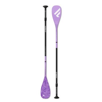 Fanatic Stand up Paddle SUP Paddel Paddle Diamond 35 Adjustable Lavender 2024 2-teilig 1