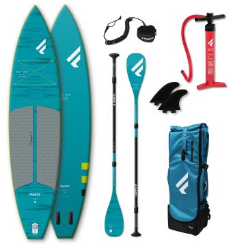 Fanatic SUP Komplett Set Package Ray Air Pocket/C35 2024 iSUP - Komplett Set 1