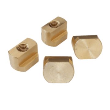 Fanatic Wing Foil Zubehör Brass Nut Set Sky Air (4pcs) - 2023 Wing & Foil Ersatzteile 1