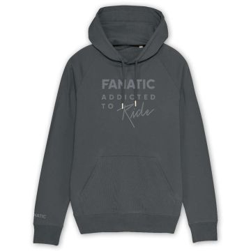 Fanatic Pullover Hoodie Addicted Unisex heather gray Herren 2022 Fashion 1