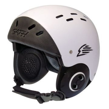 GATH Helm SFC Convertible Weiss Zubehör 1