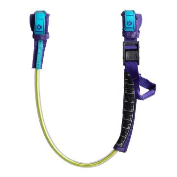 Duotone Trapeztampen Harness Lines Vario Race 2.0 purple/yellow Trapeztampen 1