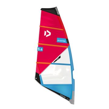 Duotone Windsurf Segel Sail EPX C07:red-blue 2022 Segel 1