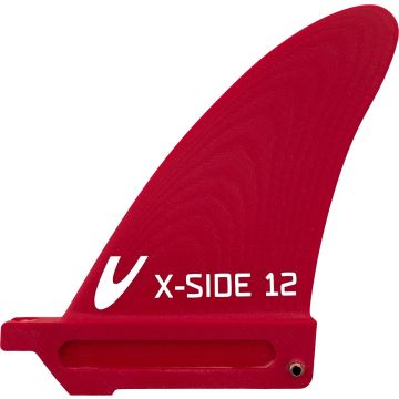 Maui Ultra Fins Windsurf Finne X-SIDE ROT MTT Wave Wave 1