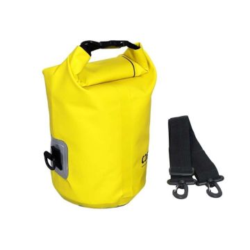 Overboard wasserdichte Tasche Packsack Gelb 2024 Wasserdicht 1