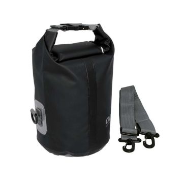 Overboard wasserdichte Tasche Packsack Schwarz 2024 Bags 1