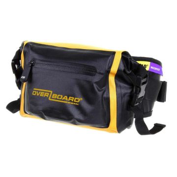 Overboard wasserdichte Tasche Hüft Tasche LIGHT gelb 2023 Wasserdicht 1