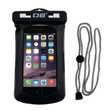 Overboard wasserdichte Tasche Handy iPhone Tasche schwarz 2023 Bags 1