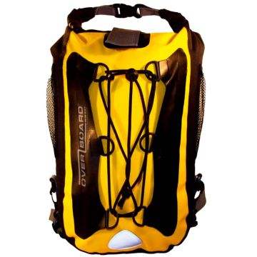 Overboard wasserdichte Tasche Rucksack Gelb 2023 Wasserdicht 1