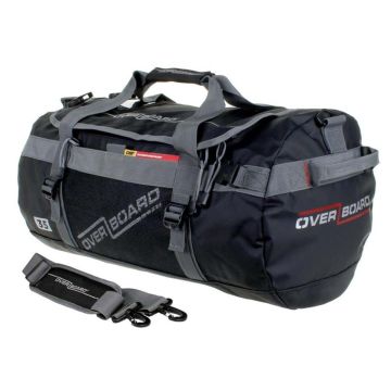 Overboard wasserdichte Tasche Duffel Bag ADV Schwarz 2023 Bags 1