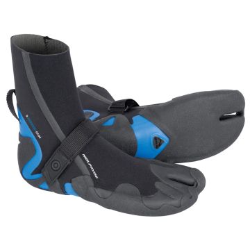 Neil Pryde Neoprenschuhe Mission HC Split 5mm C1 Black/Blue 2023 Neopren Schuhe 1