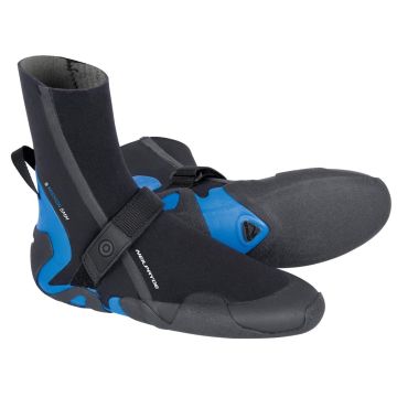 Neil Pryde Neoprenschuhe Mission HC Round 5mm C1 Black/Blue 2023 Neopren Schuhe 1