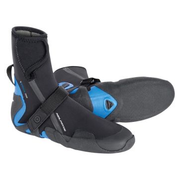 Neil Pryde Neoprenschuhe Mission HC Round E-ZEE 7mm 7mm C1 Black/Blue 2023 Neopren Schuhe 1