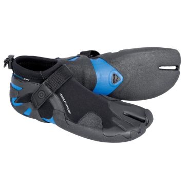 Neil Pryde Neoprenschuhe Mission LC Split 3mm C1 Black/Blue 3mm 2024 Neopren 1