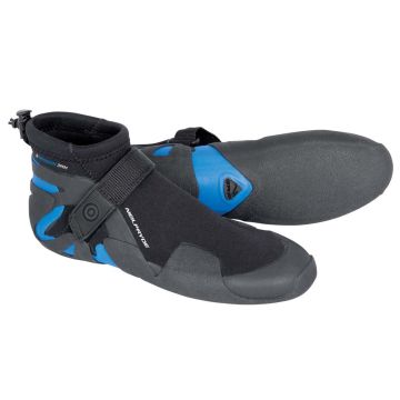 Neil Pryde Neoprenschuhe Mission LC Round 3mm C1 Black/Blue 3mm 2024 Neopren Schuhe 1