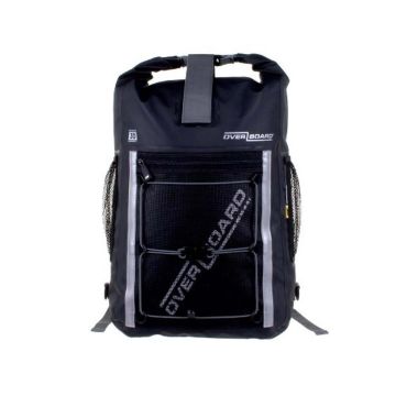 Overboard wasserdichte Tasche Rucksack Sports Schwarz 2024 Wasserdicht 1