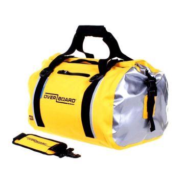 Overboard wasserdichte Tasche Duffel Bag Gelb 2024 Wasserdicht 1