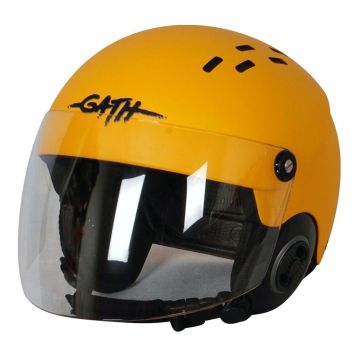 GATH Helm RECUE afety Gelb Helme 1