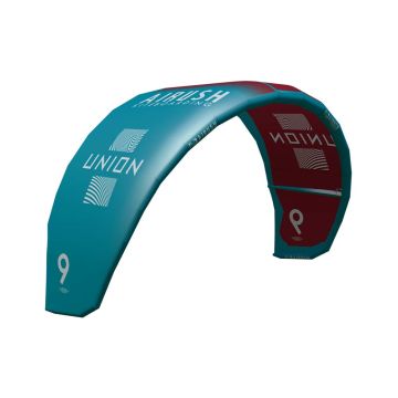 Airush Tubekite Ultra V4 Red and Teal 2021 Kites 1