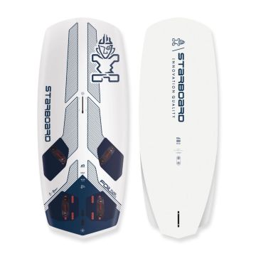 Starboard Windsurf Board FOILFREERIDE Starlite Carbon Foil Board 2023 Boards 1