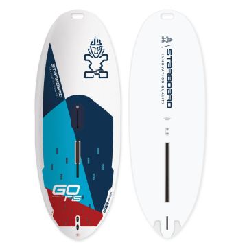 Starboard Windsurf Board GOWINDSURFER StarLite Einsteigerboard 2024 Einsteiger 1