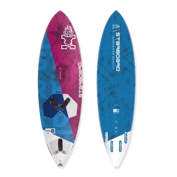 Starboard Windsurf Board HYPER Carbon Reflex Wave Board 2023 Windsurfen 1