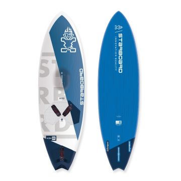 Starboard Windsurf Board ULTRA Wood Sandwich Wave Board 2023 Wave 1