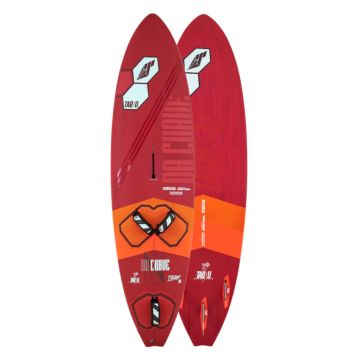 Tabou Windsurf Board Da Curve Wave Board 2023 Wave 1